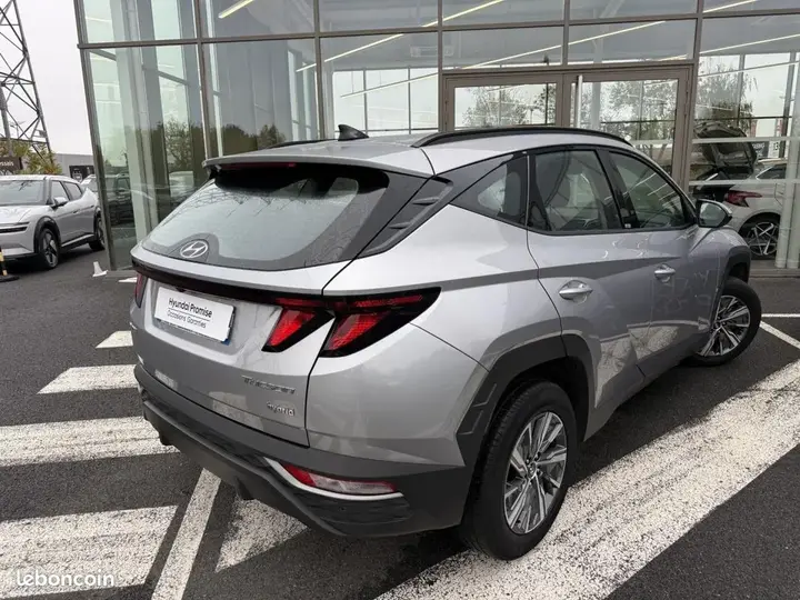 Hyundai Tucson 2021 photo 2