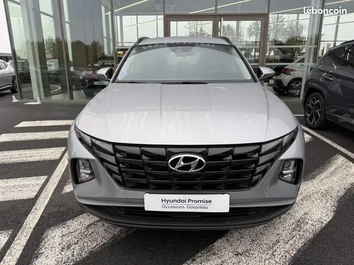 Hyundai Tucson 2021 photo 5