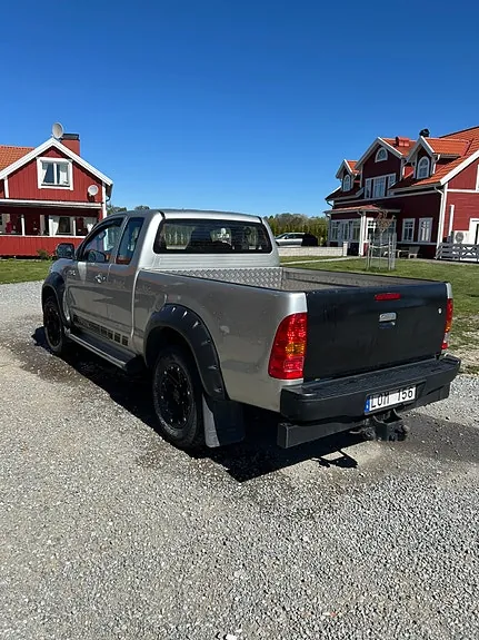 Toyota Hilux 2011 photo 4