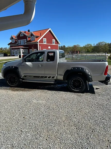 Toyota Hilux 2011 photo 3