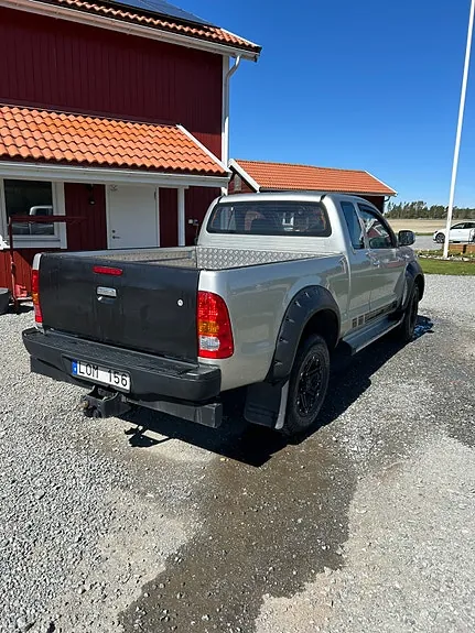 Toyota Hilux 2011 photo 5