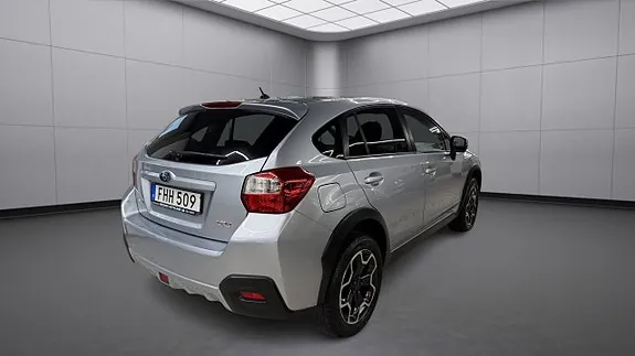 Subaru Xv 2014 photo 5