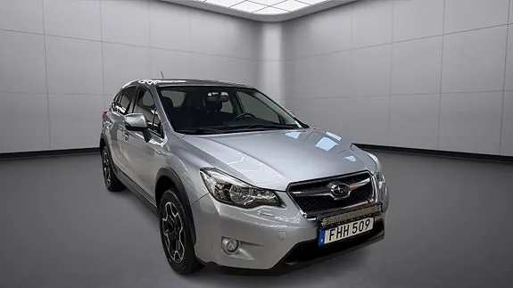 Subaru Xv 2014 photo 3
