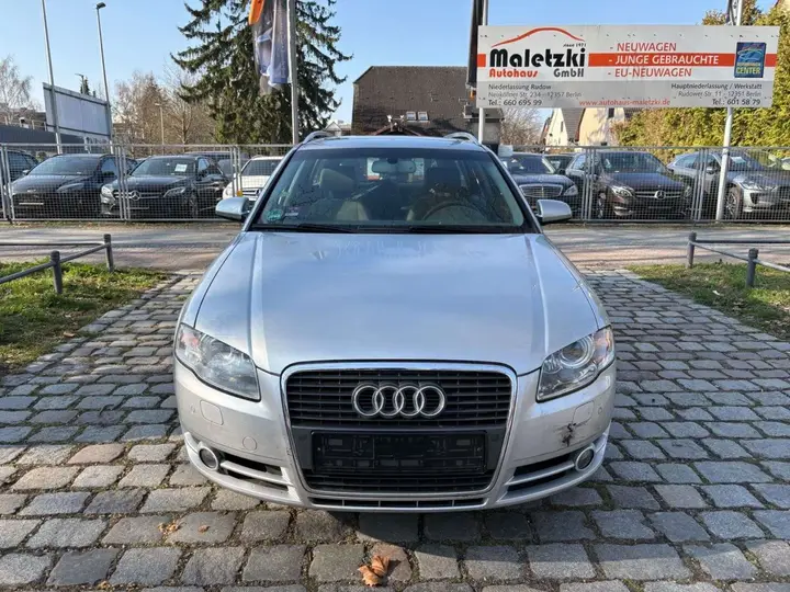 Audi A4 2006 photo 2