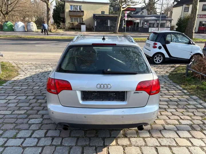 Audi A4 2006 photo 5