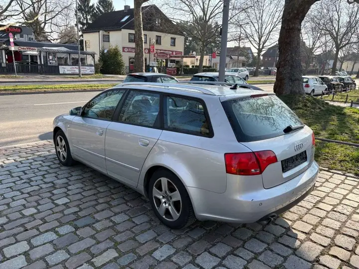 Audi A4 2006 photo 4