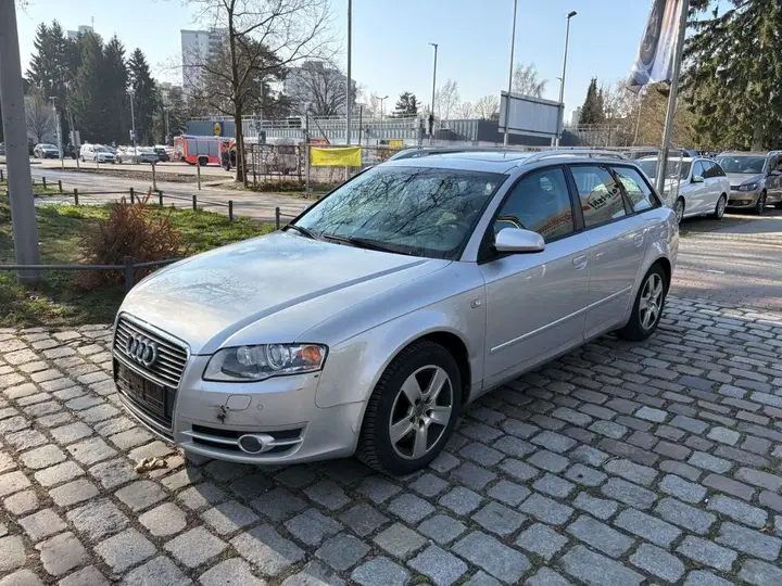 Audi A4 2006 photo 3