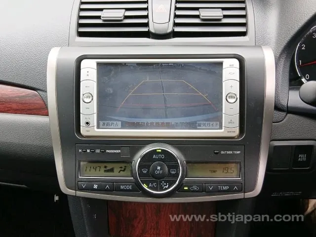 Toyota Allion 2009 photo 5