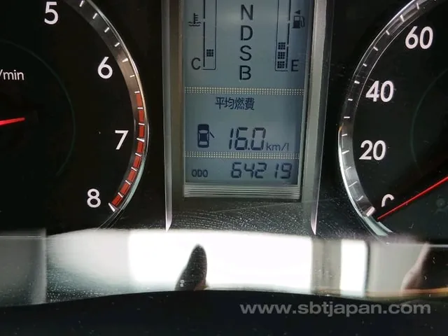 Toyota Allion 2009 photo 4