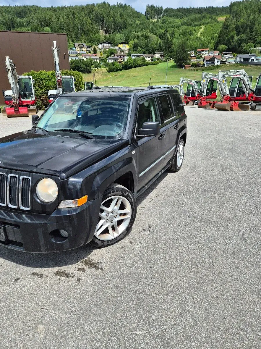 Jeep Patriot