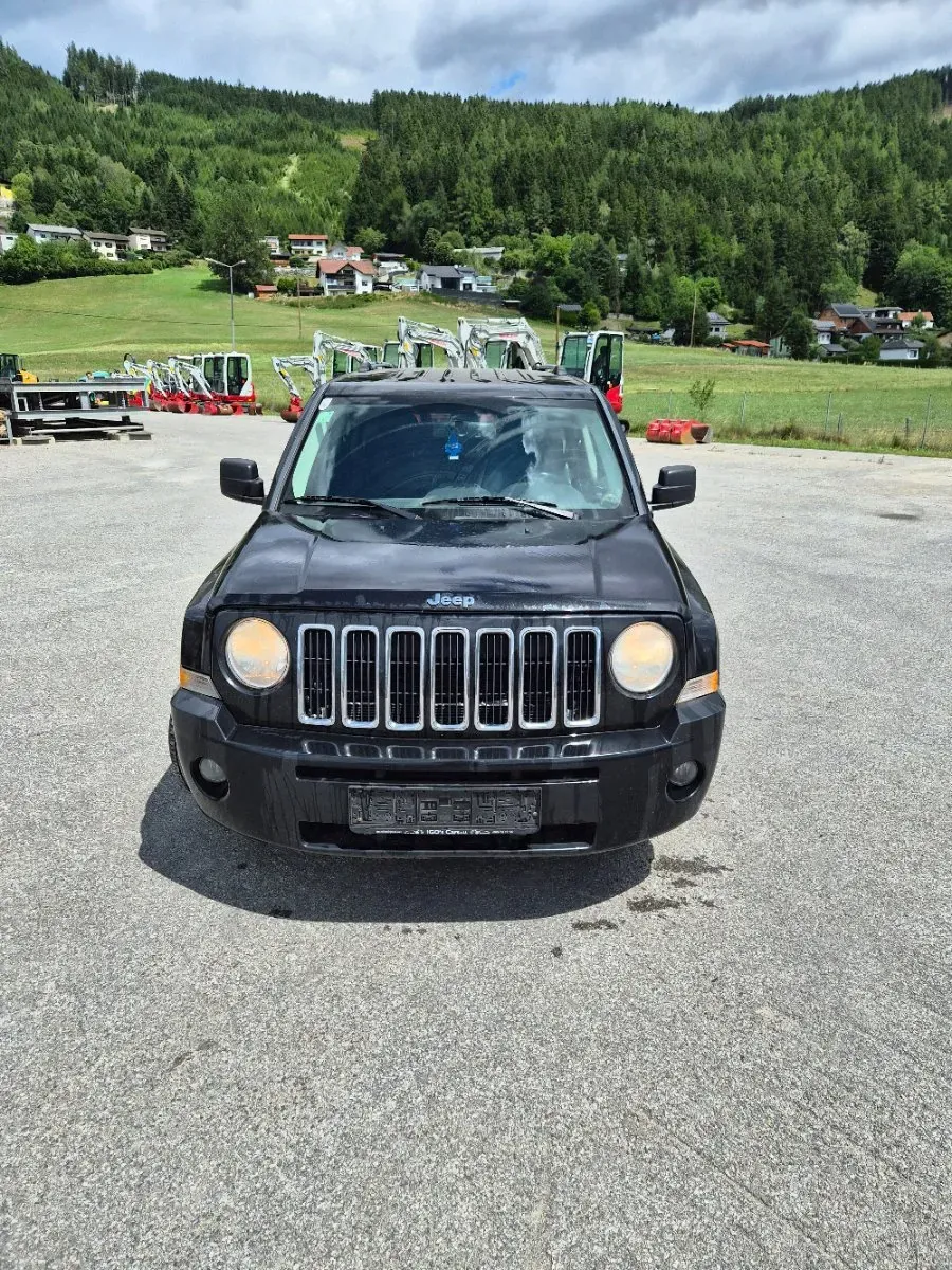 Jeep Patriot 2008 photo 3