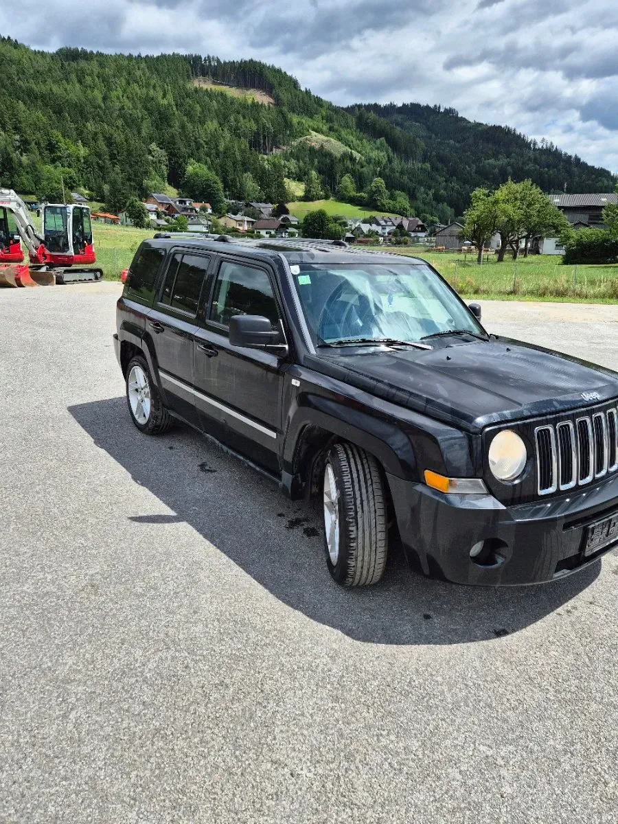 Jeep Patriot 2008 photo 2