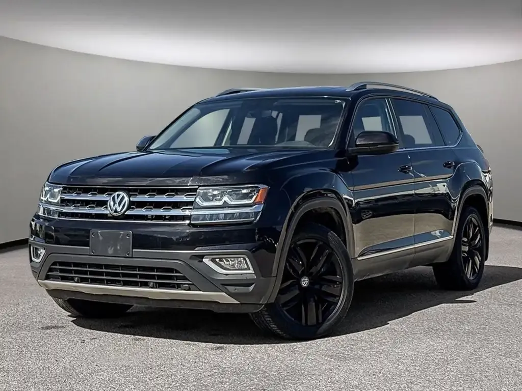 Volkswagen Atlas