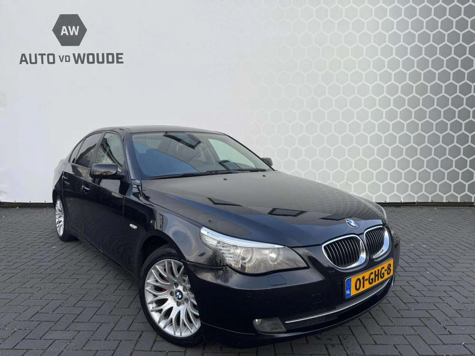 BMW 530I 2008 photo 3