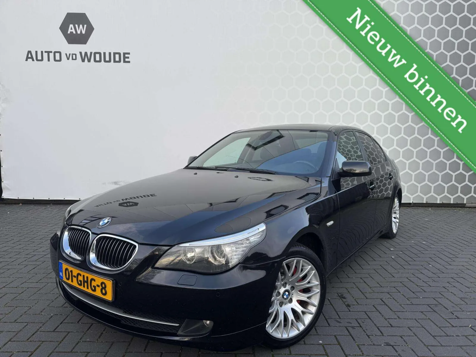 BMW 530I