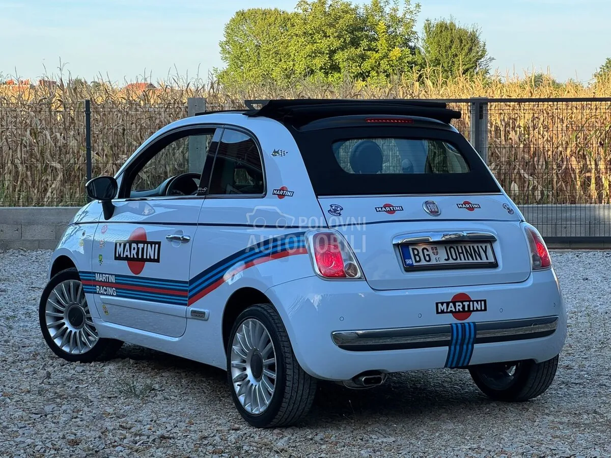 Fiat 500C