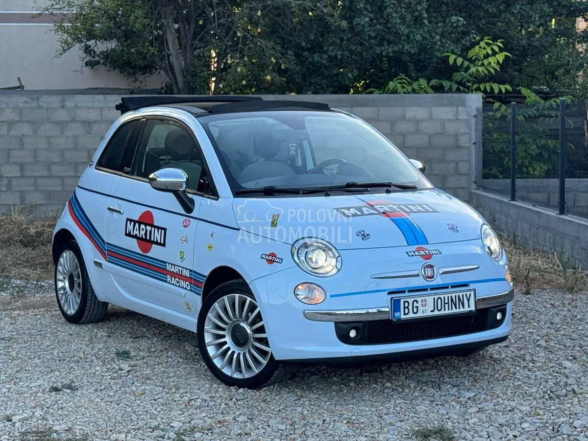 Fiat 500C