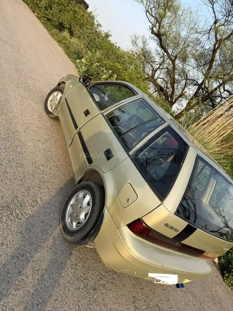 Suzuki Cultus