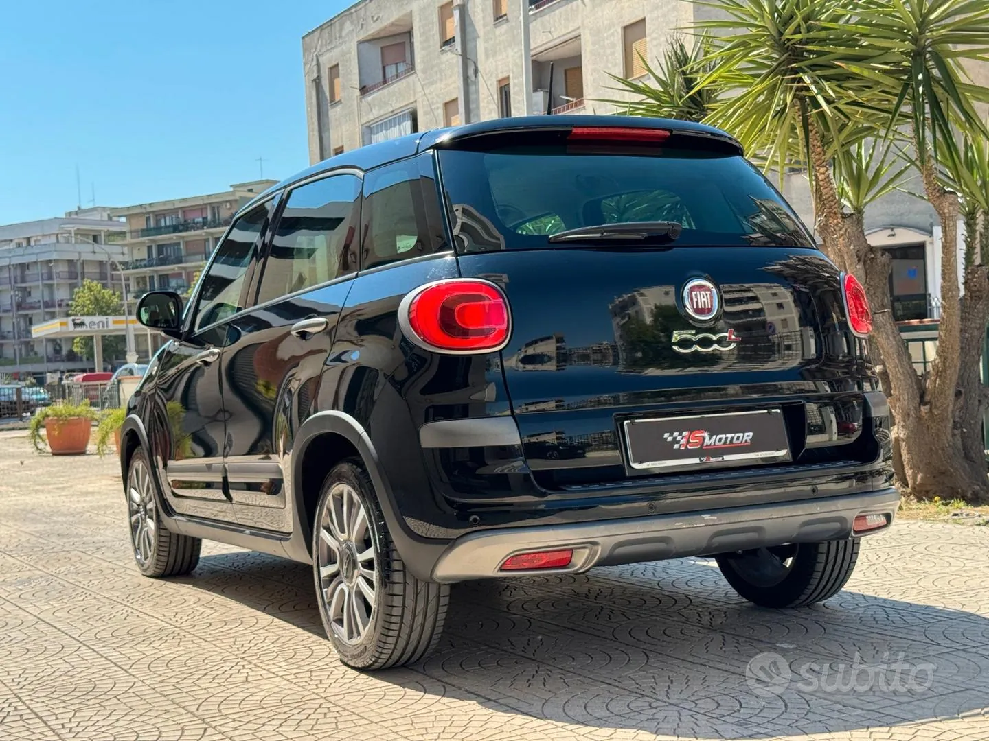 Fiat 500L 2017 photo 5