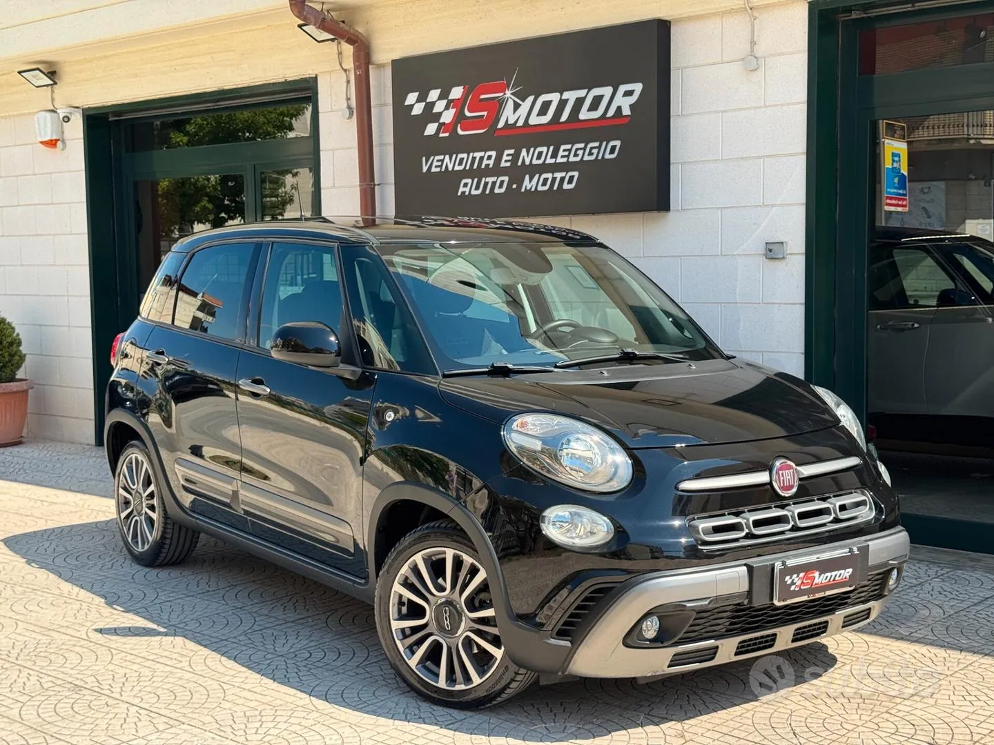 Fiat 500L