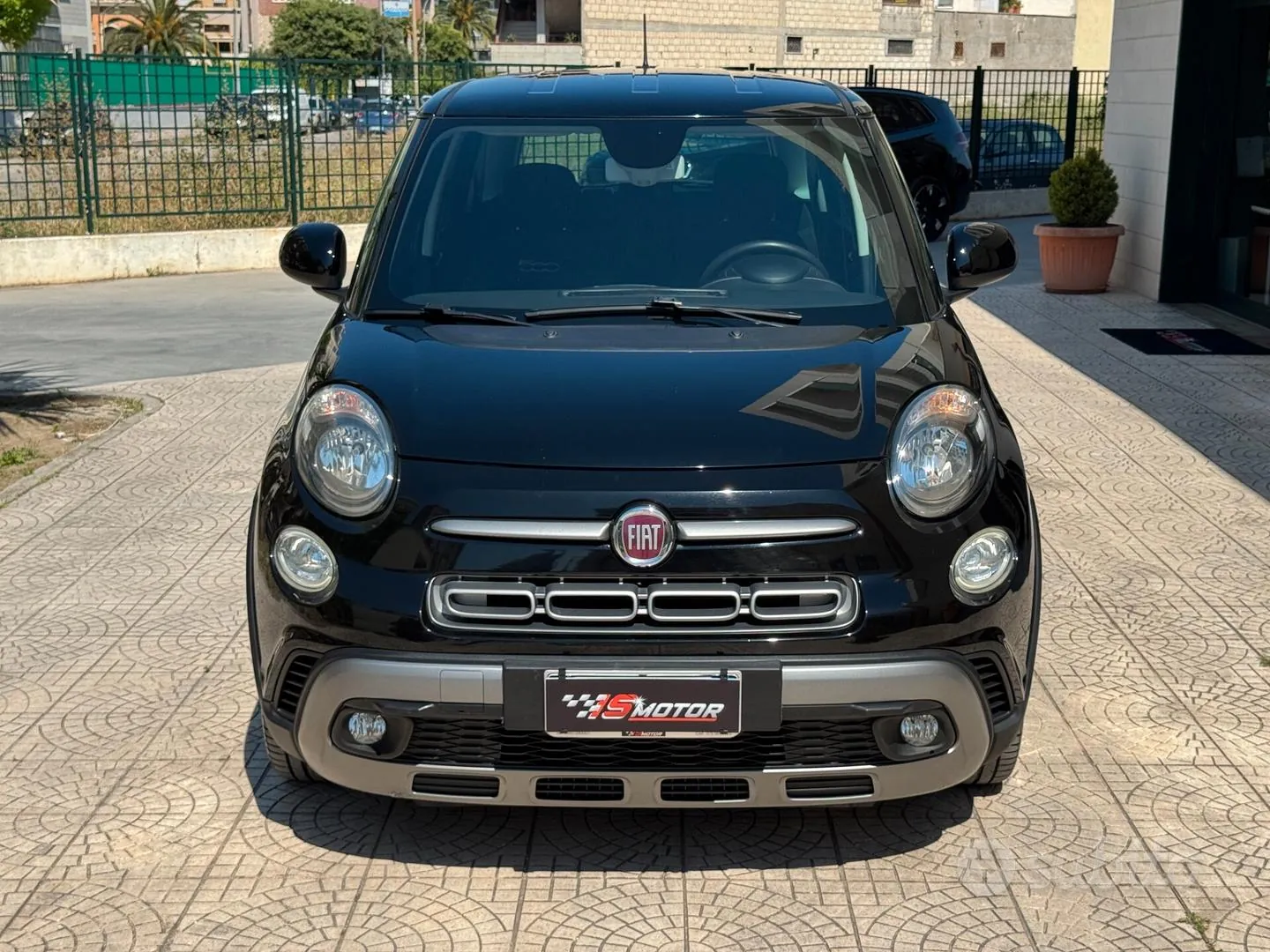Fiat 500L 2017 photo 2