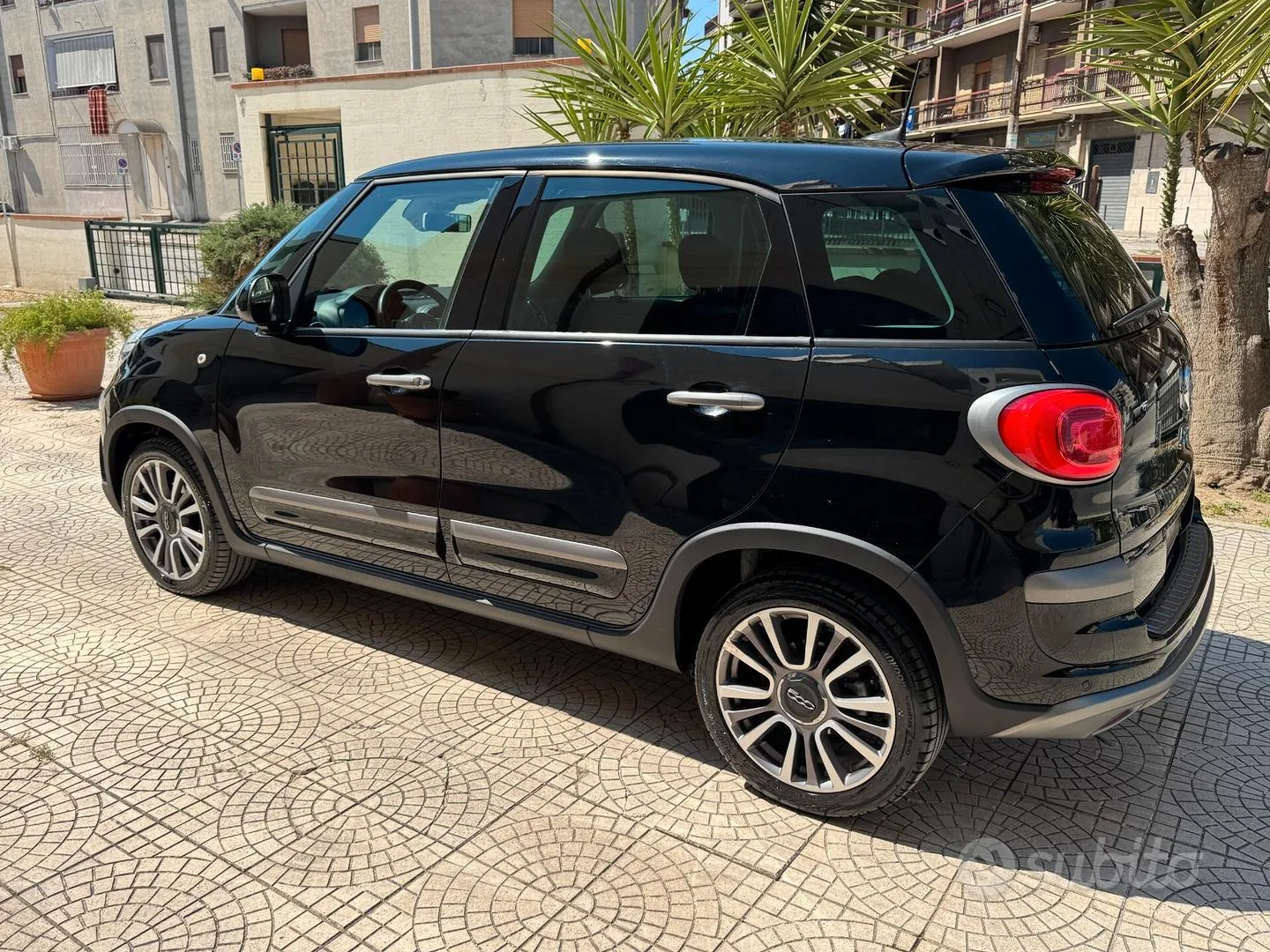 Fiat 500L 2017 photo 4