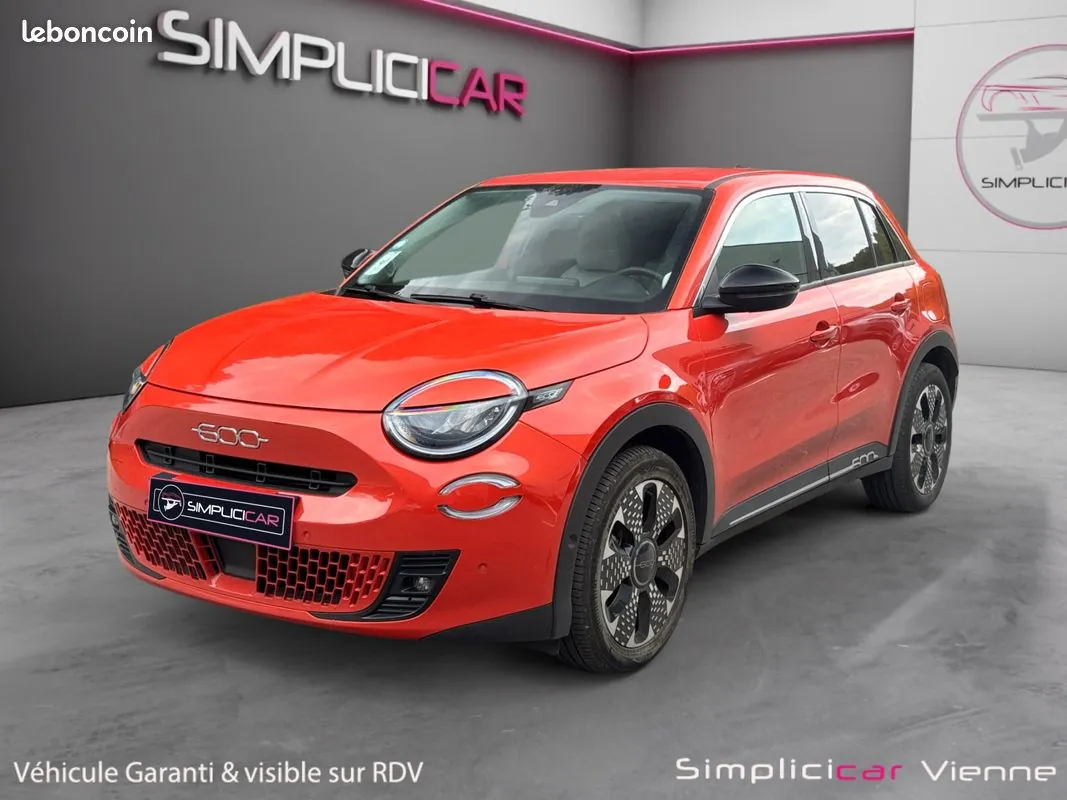 Fiat 600 2023 photo 5