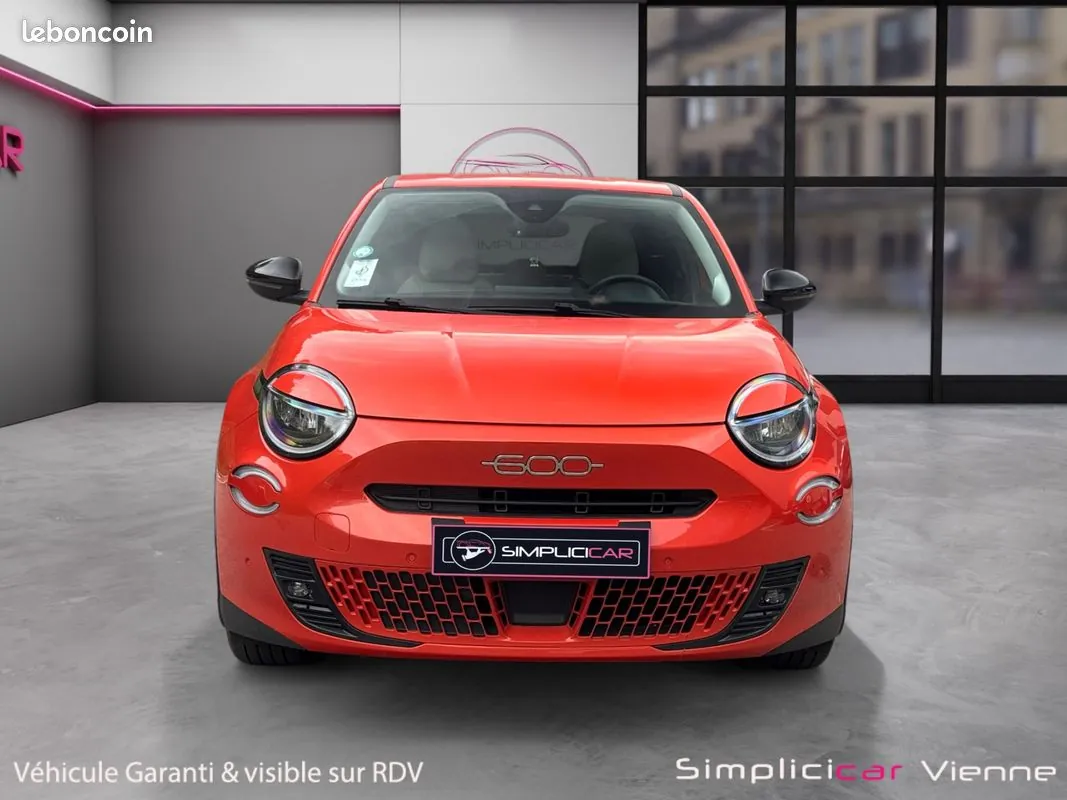 Fiat 600 2023 photo 4