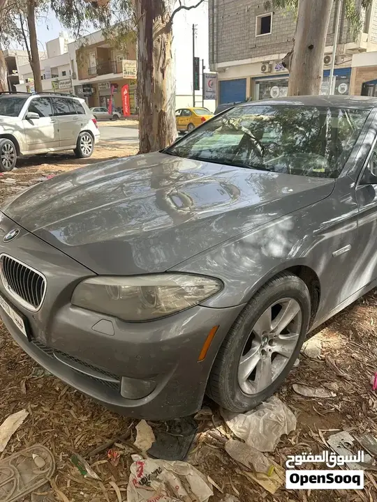 BMW 5 Series 2013 photo 4