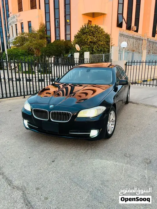 BMW 5 Series 2013 photo 5