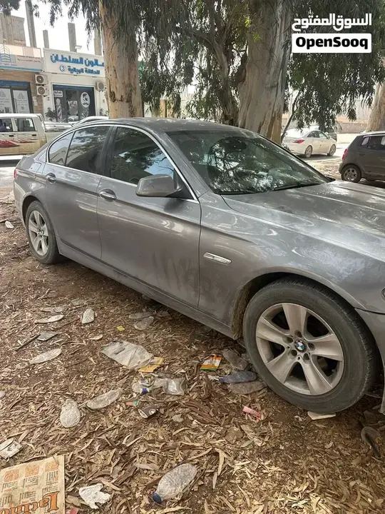 BMW 5 Series 2013 photo 2