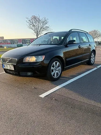 Volvo V50