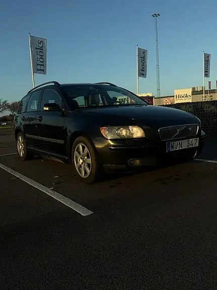 Volvo V50 2005 photo 3