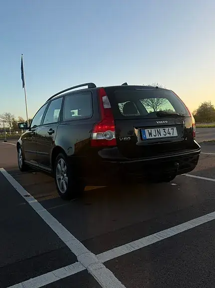Volvo V50