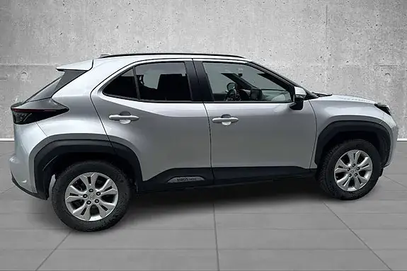 Toyota Yaris Cross 2024 photo 5