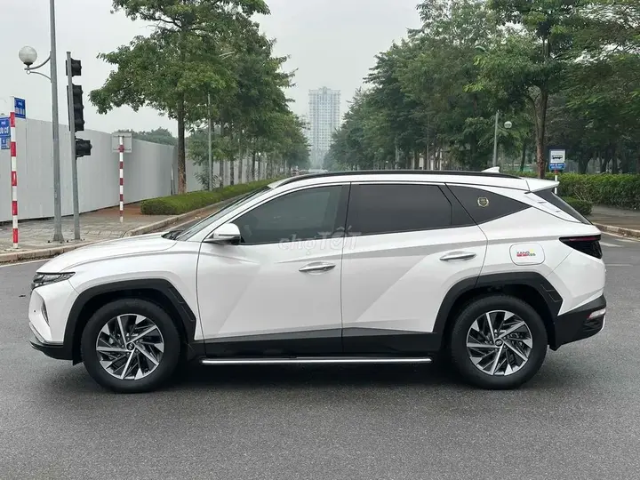 Hyundai Tucson 2024 photo 4