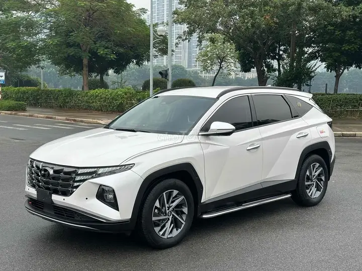 Hyundai Tucson 2024 photo 3
