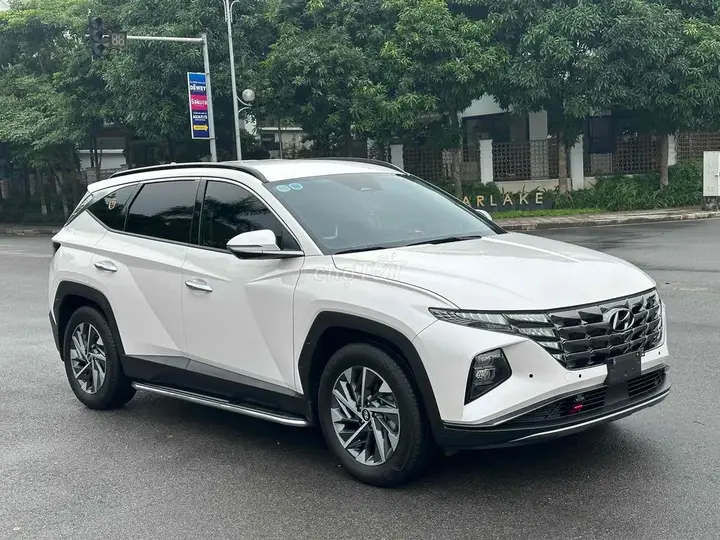 Hyundai Tucson 2024 photo 2