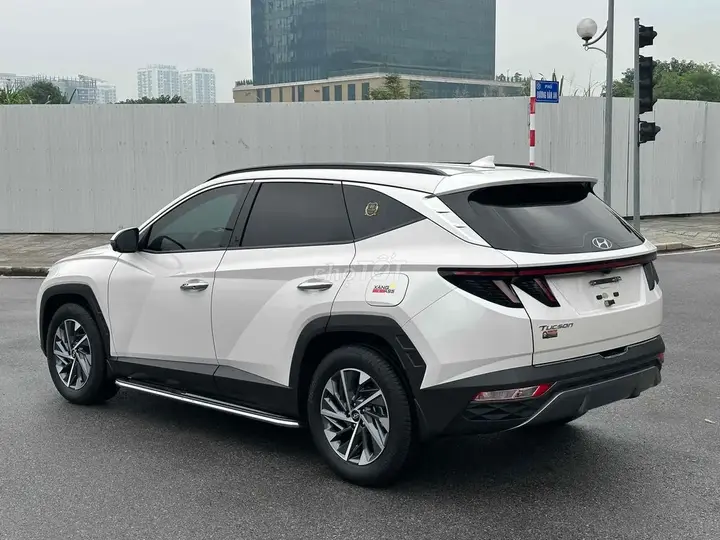 Hyundai Tucson 2024 photo 5
