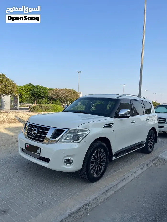 Nissan Patrol 2014 photo 3
