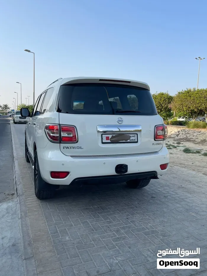 Nissan Patrol 2014 photo 4