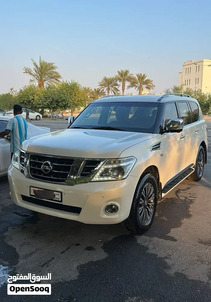 Nissan Patrol