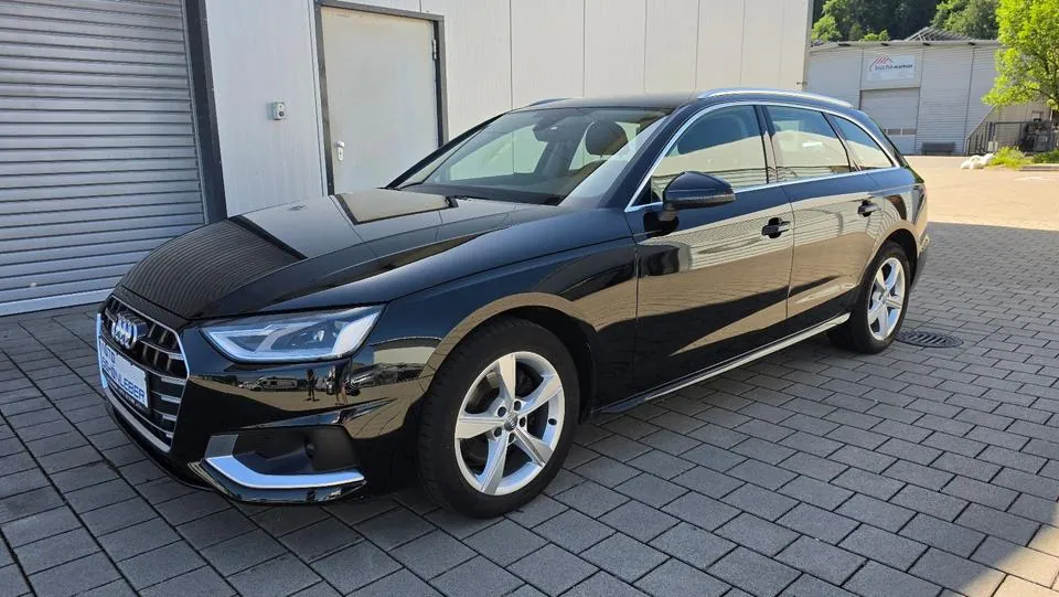 Audi A4 Avant