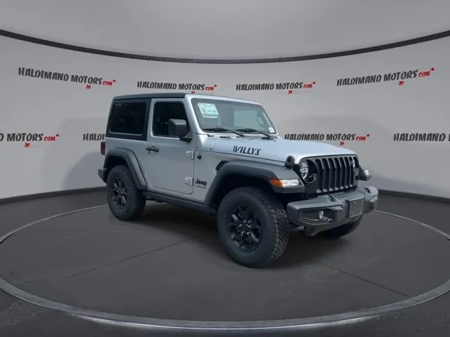 Jeep Wrangler 2023 photo 2