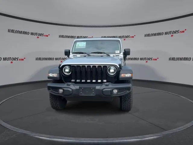 Jeep Wrangler 2023 photo 3