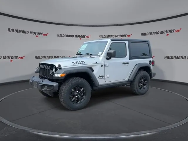 Jeep Wrangler 2023 photo 4