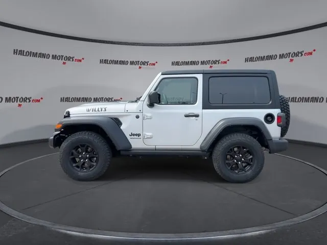 Jeep Wrangler 2023 photo 5