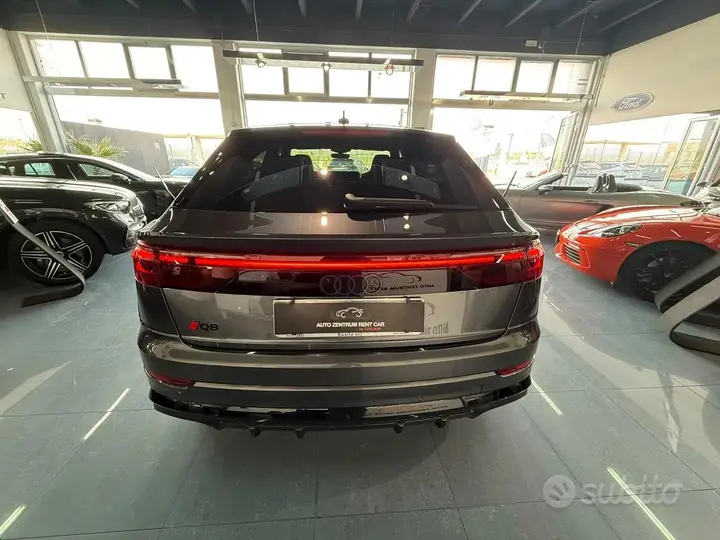 Audi Q8 2025 photo 4