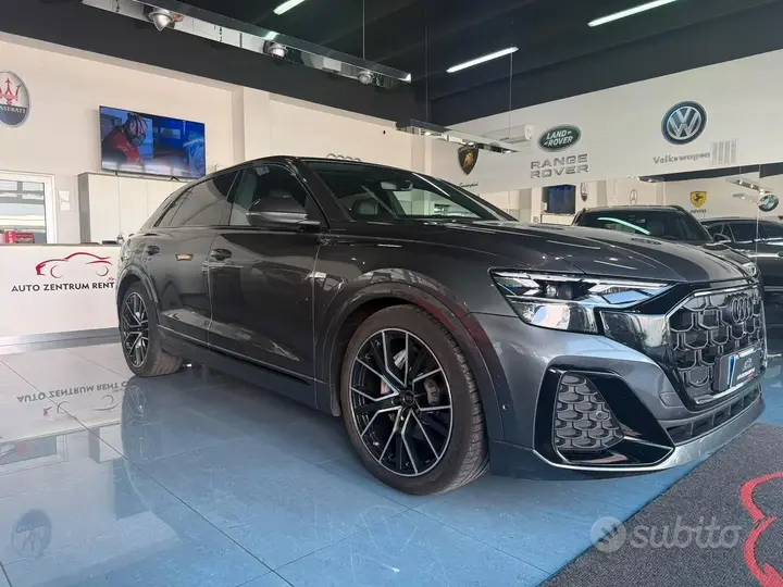 Audi Q8 2025 photo 3