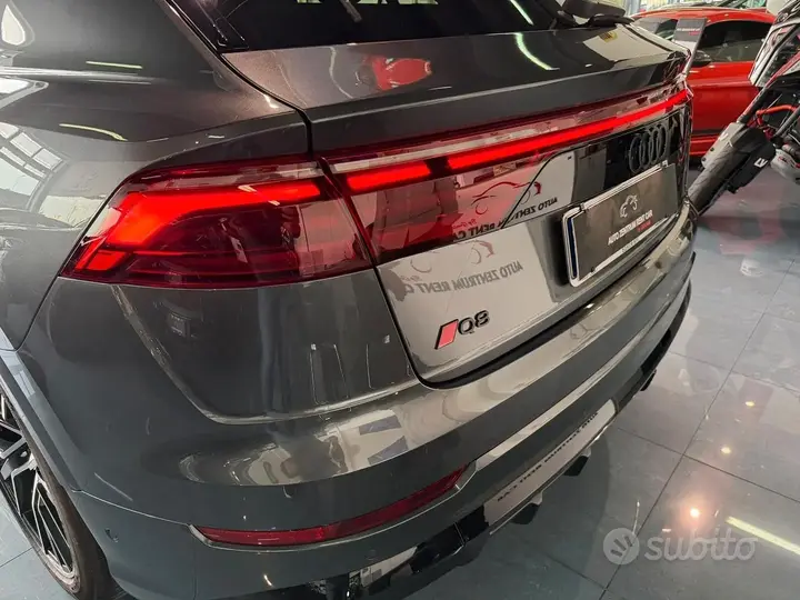 Audi Q8 2025 photo 5